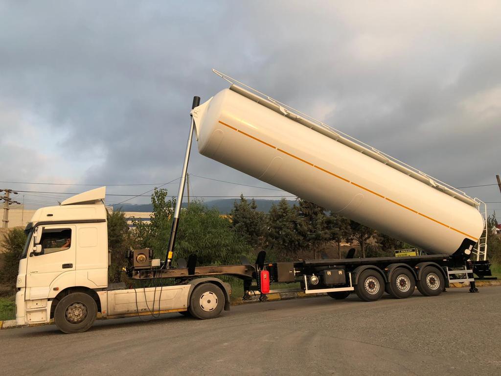 Damper Tipi Silobas - Görsel 11